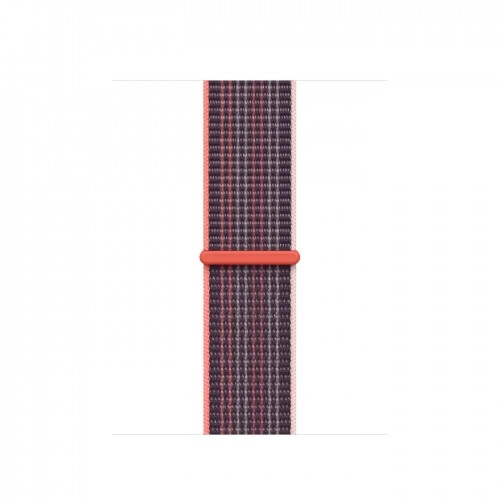 Умные часы Apple Watch Series 8 41 мм Starlight Aluminium Case with Elderberry Sport Loop